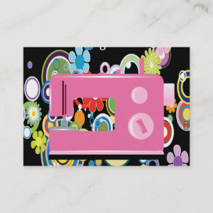 Nähen / Mode / Seamstress - SRF Visitenkarte