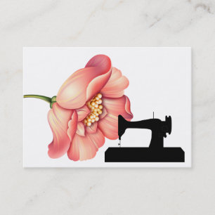 Nähen / Mode / Seamstress - SRF Visitenkarte