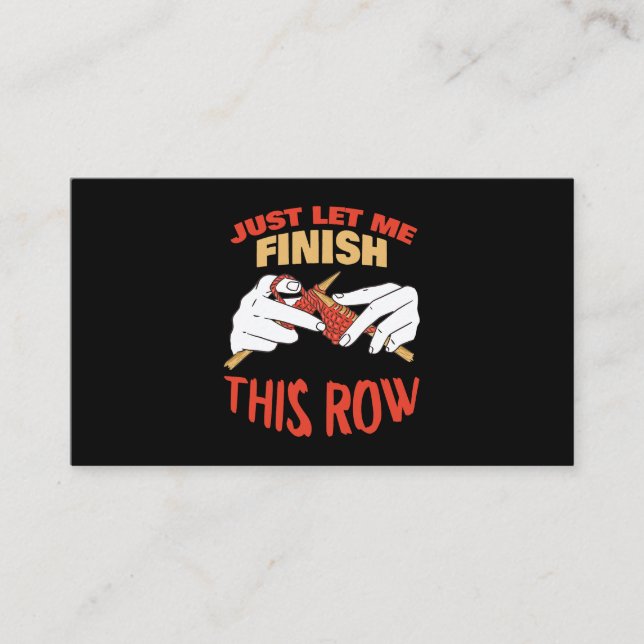 Nähen Schneiden Schneider Schneider Dressmaker Fun Visitenkarte (Vorderseite)