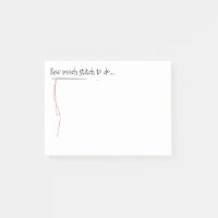 Nähen Sie lustigen Entwurf mit Nadel