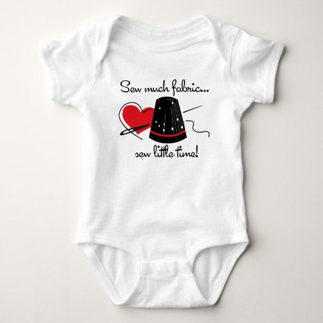 Nähen Sie viel Gewebe T-Shirt (Vorderseite)