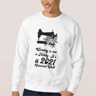 Nähen - sweatshirt