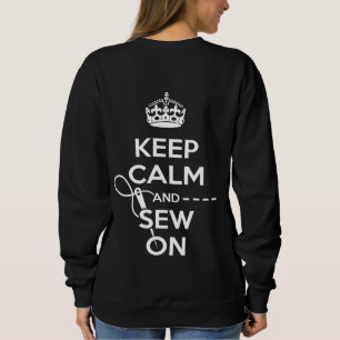Nähen Sweatshirt
