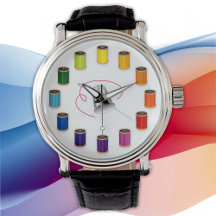 Nähen, Tauchen, Nadel und Thread