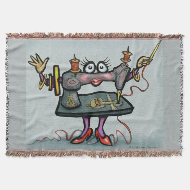 Nähen Wand Dekor Decke (Vorderseite)