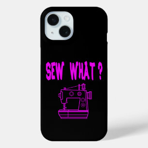 Nähen Was ? Case-Mate iPhone Hülle