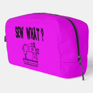 Nähen Was ? Waschbeutel