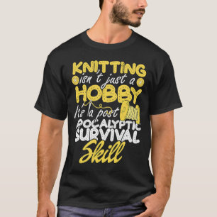 Nähen zum Nähen von Nahtstich T-Shirt