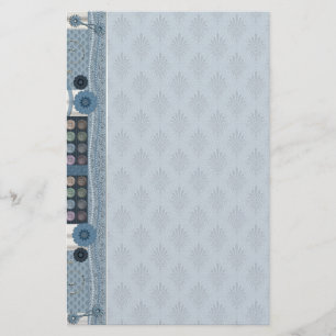 Nähendes Enthusiast-Briefpapier Briefpapier