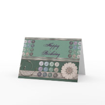 Nähendes Enthusiast-Grün