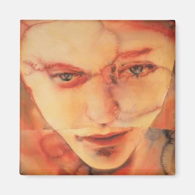 Naher 2005 magnet (Vorne)