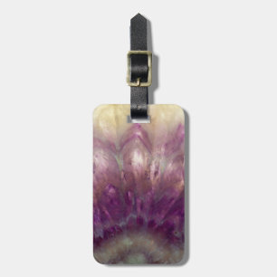 Naher Amethyst Gepäckanhänger