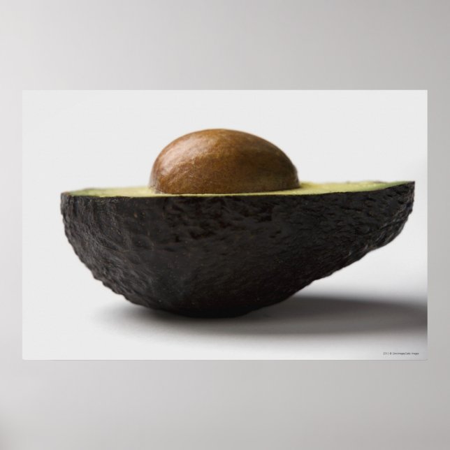 Naher Avocado Poster (Vorne)
