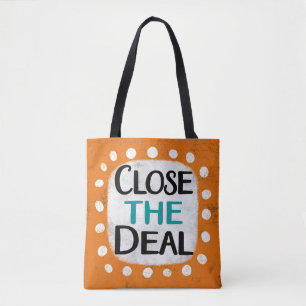 Naher Deal Tote Bag