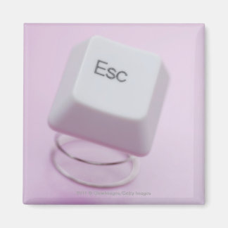 Naher Escape-Schlüssel Magnet