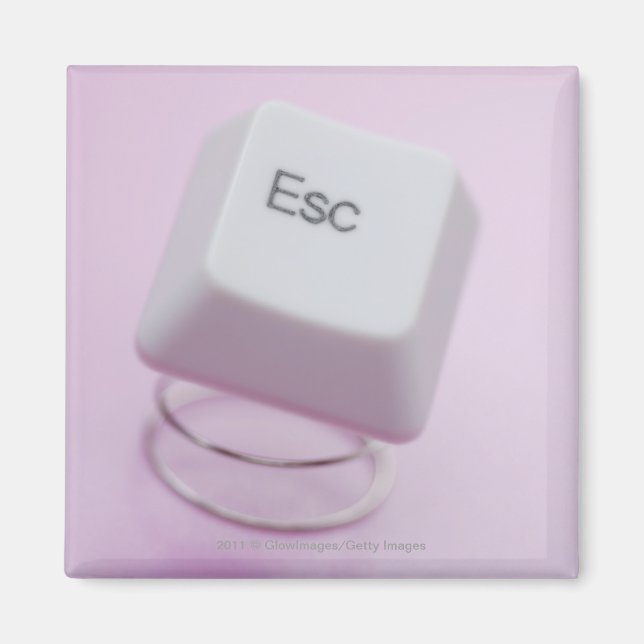 Naher Escape-Schlüssel Magnet (Vorne)