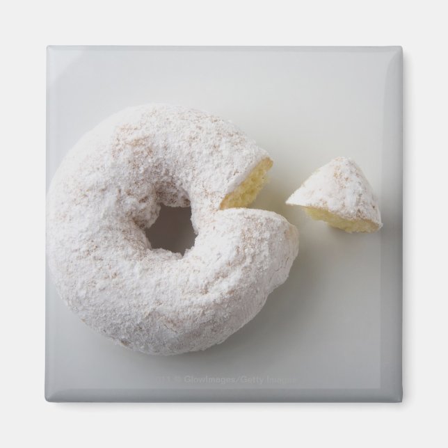 Naher Kuchen Magnet (Vorne)