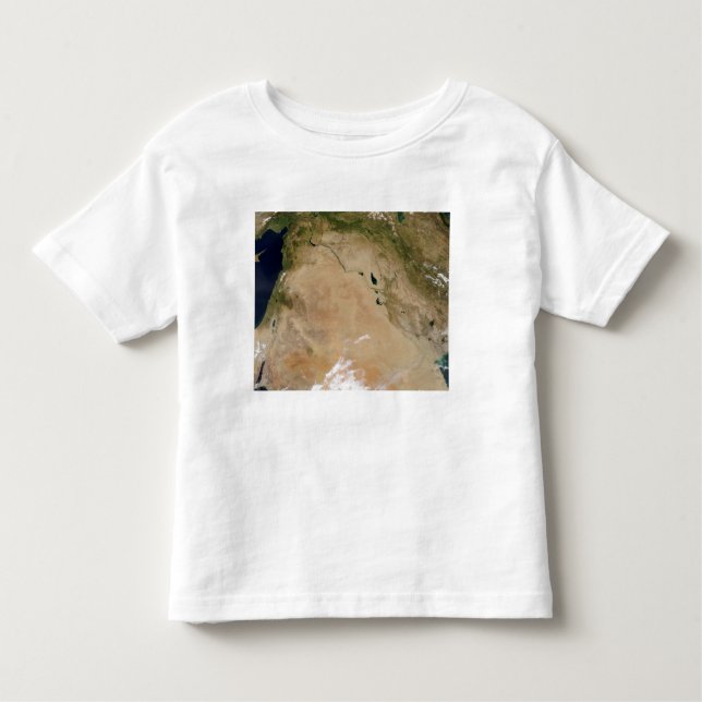 Naher Osten 2 Kleinkind T-shirt (Vorderseite)