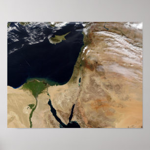 Naher Osten 2 Poster