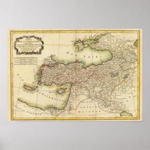 Naher Osten 3 Poster