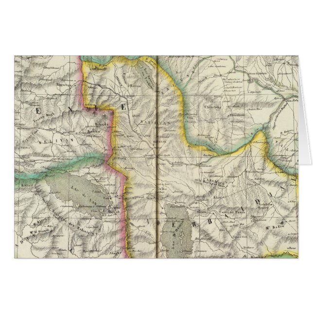 Naher Osten 52 (Vorderseite (Horizontal))