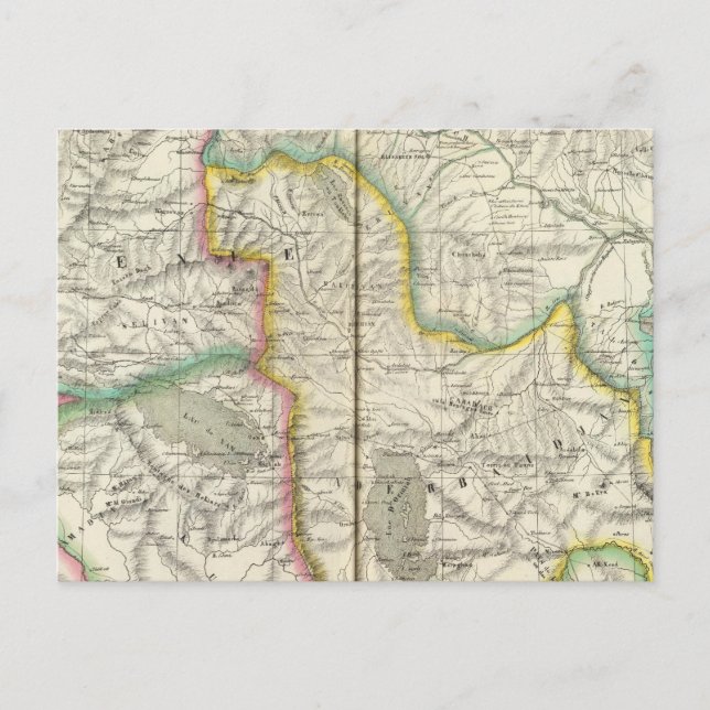 Naher Osten 52 Postkarte (Vorderseite)