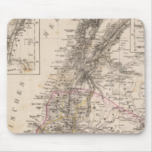 Naher Osten, Palästina Mousepad