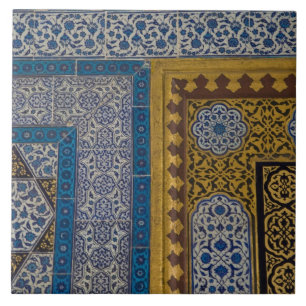 Naher Osten Türkei und Stadt Istanbul mit der Fliese