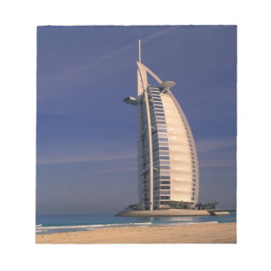 Naher Osten, Vereinigte Arabische Emirate, Dubai, Notizblock
