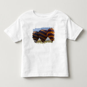 Naher Osten Zentraler Teil der Türkei in Kappadoki Kleinkind T-shirt
