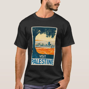 Naher OstenBesuch Palästinas T-Shirt