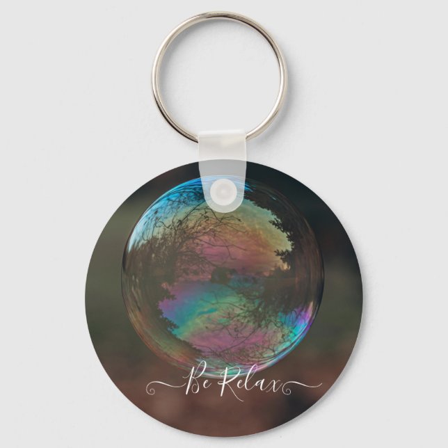 Naher Schlüsselanhänger (Vorderseite)