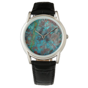 Naher Shattuckit Armbanduhr