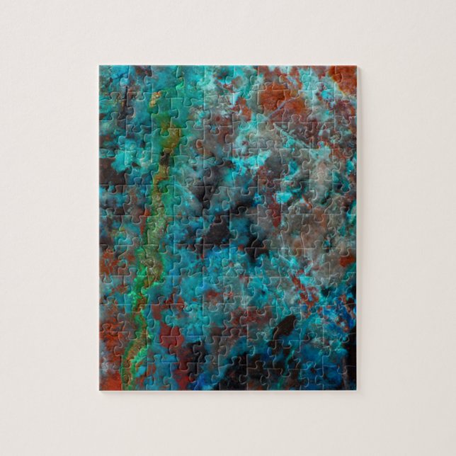 Naher Shattuckit Puzzle (Vertikal)