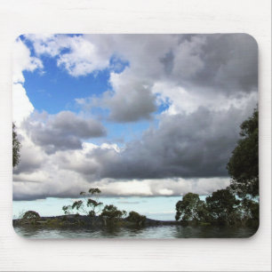 Naher zu Heaven Mousepad