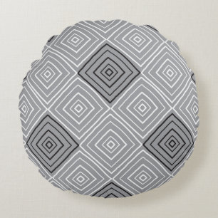 Näheres Muster, Teppich, Teppich Rundes Kissen