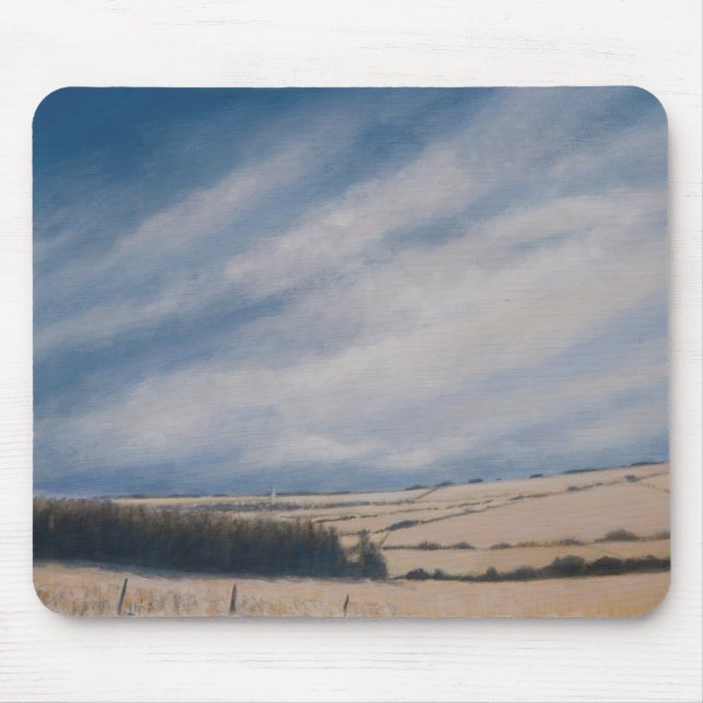 Näherndes Burford 2012 Mousepad (Vorne)