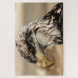 Nahes AdlerFoto Puzzle