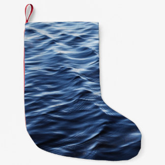 NAHES FOTO KLEINER WEIHNACHTSSTRUMPF