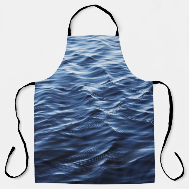 NAHES FOTO SCHÜRZE (Vorderseite)