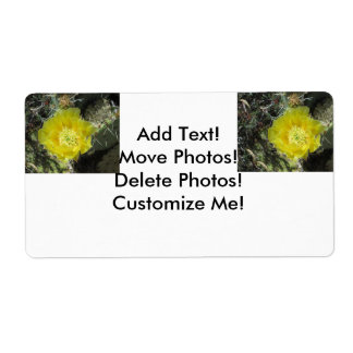 Nahes Pear Yellow Bloom