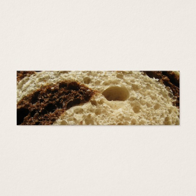 Nahes Roggenbrot (Vorderseite)