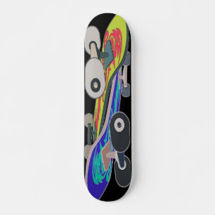 Nahes Skateboard