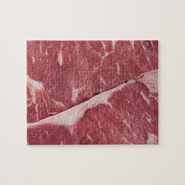 Nahes Steak Puzzle (Horizontal)