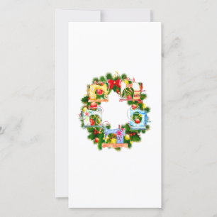 Nähgeschenk   WeihnachtsNähgeschenke Dankeskarte