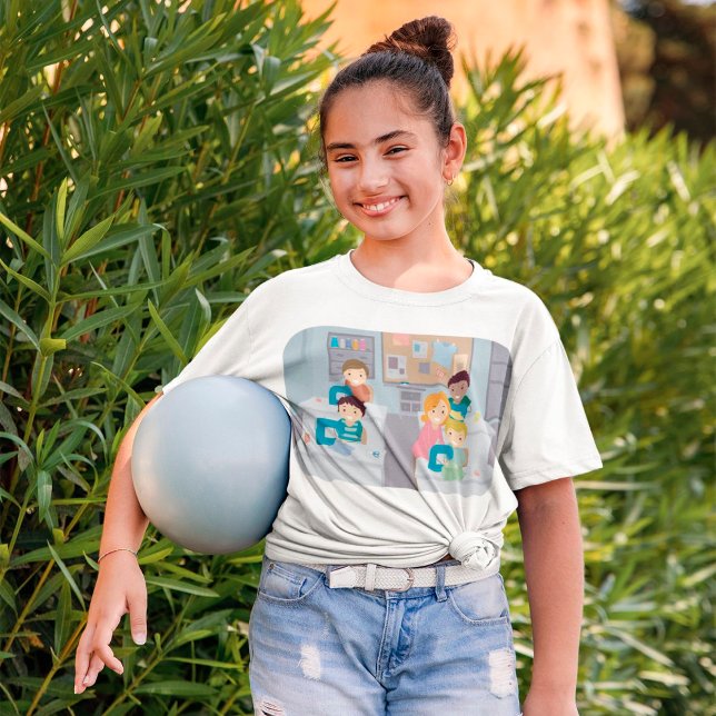 Nähklasse-T - Shirt (Von Creator hochgeladen)