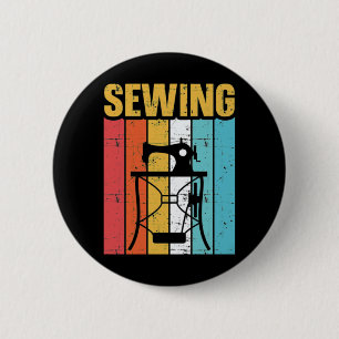 Nähmaschine Button