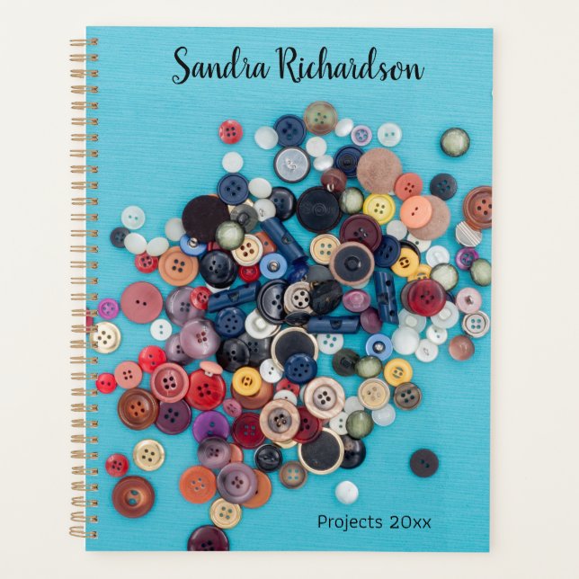 Nähmaschine für Seamstress Planer (Vorderseite)