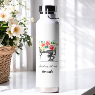 Nähmaschine Schneider Trinkflasche