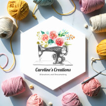 Nähmaschine Schwarz-weiß Seamstress Schneider